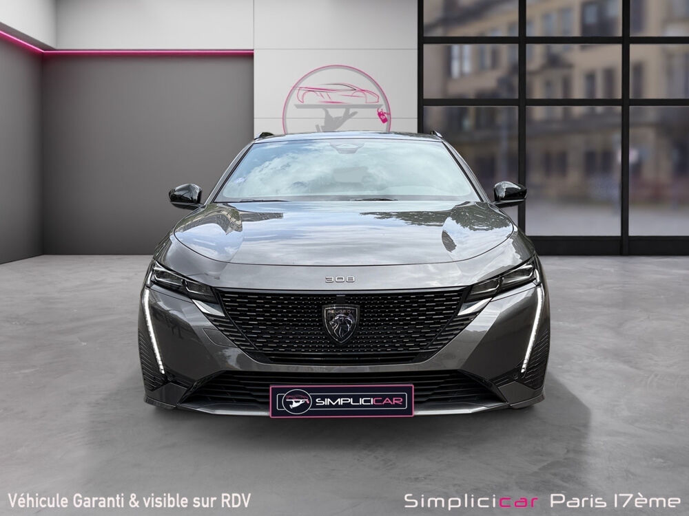 308 SW PureTech 130ch S&S EAT8 GT 2023 occasion 75017 Paris