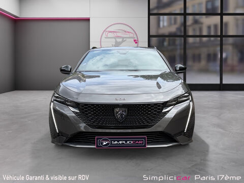 308 SW PureTech 130ch S&S EAT8 GT 2023 occasion 75017 Paris