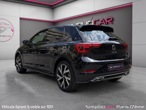 Polo 1.0 TSI 110 S&S DSG7 R-Line 2025 occasion 75017 Paris