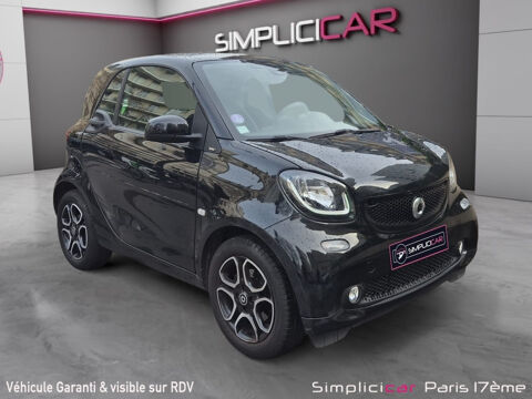 Annonce voiture Smart ForTwo 14990 �