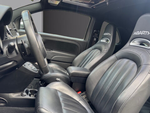 595 1.4 Turbo 16V T-Jet 165 ch BVA5 Turismo 2019 occasion 75017 Paris