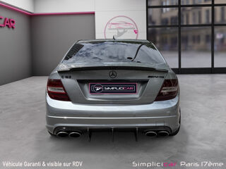 Classe C 63 AMG Avantgarde A 2008 occasion 75017 Paris