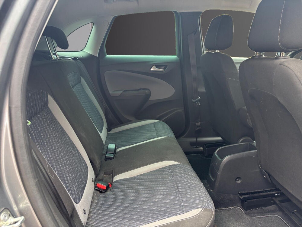 Crossland X 1.2 Turbo 110 ch BVA6 Edition 2018 occasion 75017 Paris