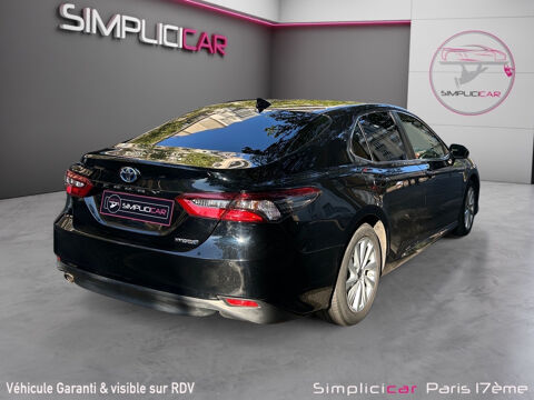 Camry Hybride 218ch 2WD Dynamic 2023 occasion 75017 Paris