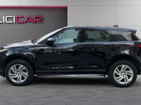 Range Rover Evoque D180 AWD BVA9 R-Dynamic 2020 occasion 75017 Paris