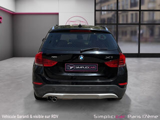 X1 xDrive 28i 245 ch 2014 occasion 75017 Paris
