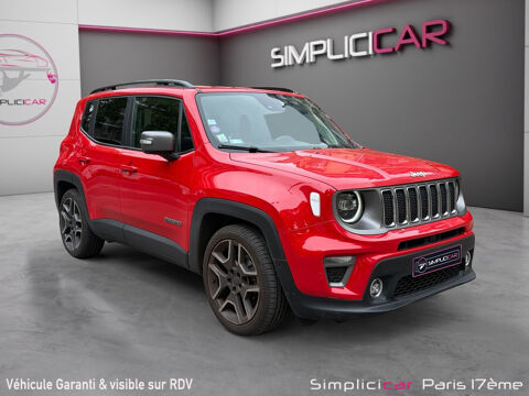 Annonce voiture Jeep Renegade 14990 €