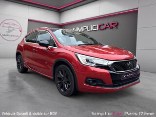 DS4 Crossback THP 165 S&S EAT6 Be Chic 2016 occasion 75017 Paris
