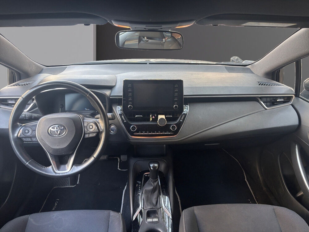 Corolla Hybride 122h Dynamic 2021 occasion 75017 Paris