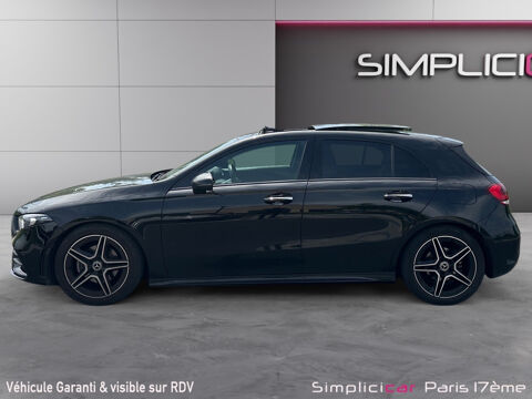 Classe A 180 7G-DCT AMG Line 2022 occasion 75017 Paris