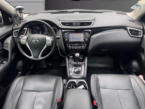 Qashqai 1.6 dCi 130 Xtronic Tekna 2016 occasion 75017 Paris