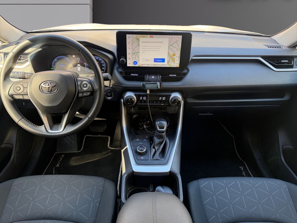 RAV 4 RAV4 Hybride 222 ch AWD-i Dynamic 2024 occasion 75017 Paris