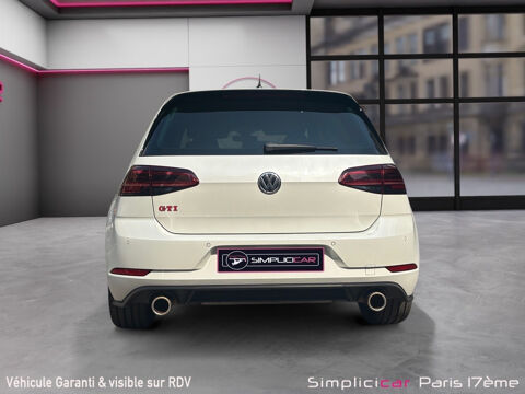 Golf 2.0 TSI 245 DSG7 GTI Performance 2019 occasion 75017 Paris