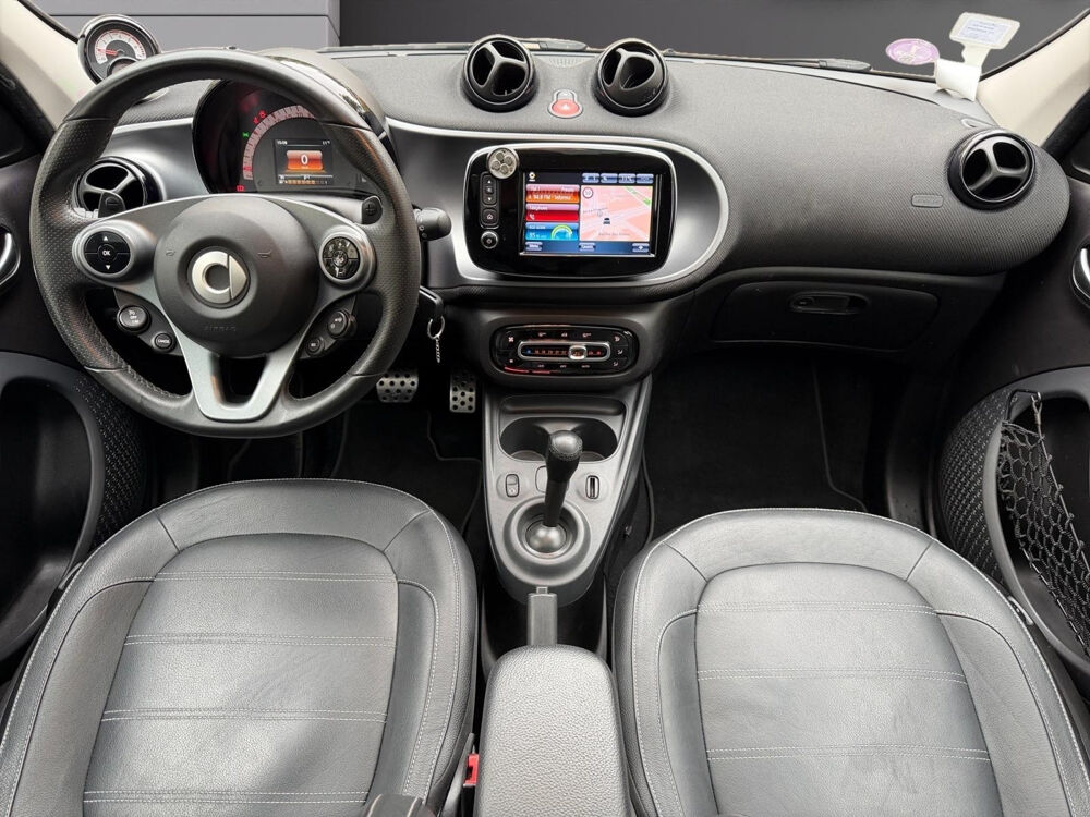 ForFour Forfour 0.9 90 ch S&S BA6 Prime 2018 occasion 75017 Paris