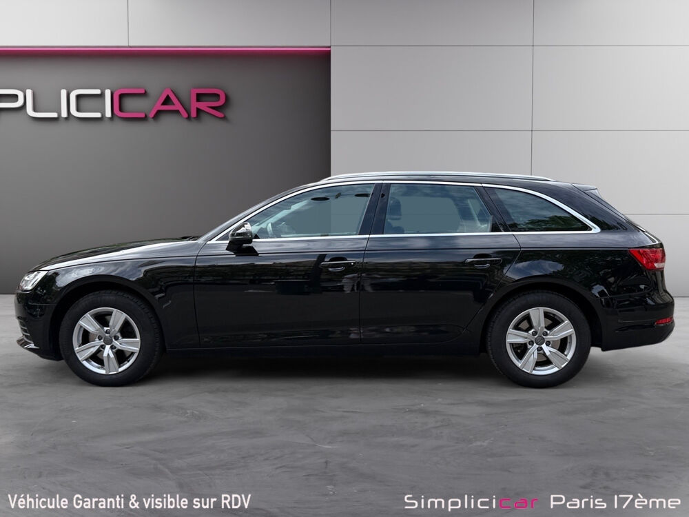 A4 Avant 35 TDI 150 S tronic 7 2019 occasion 75017 Paris