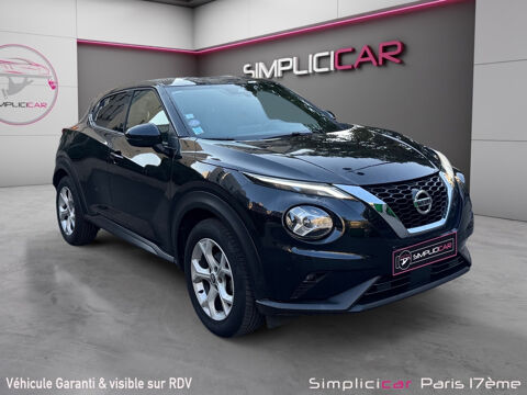 Nissan Juke DIG-T 117 DCT7 Tekna 2020 occasion Paris 75017