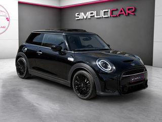 Cooper S Hatch 3 Portes 178 ch BVA7 Edition Premium Plus 2023 occasion 75017 Paris