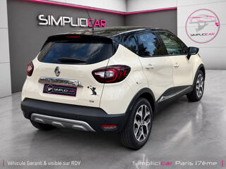 Captur TCe 90 Energy Intens 2017 occasion 75017 Paris