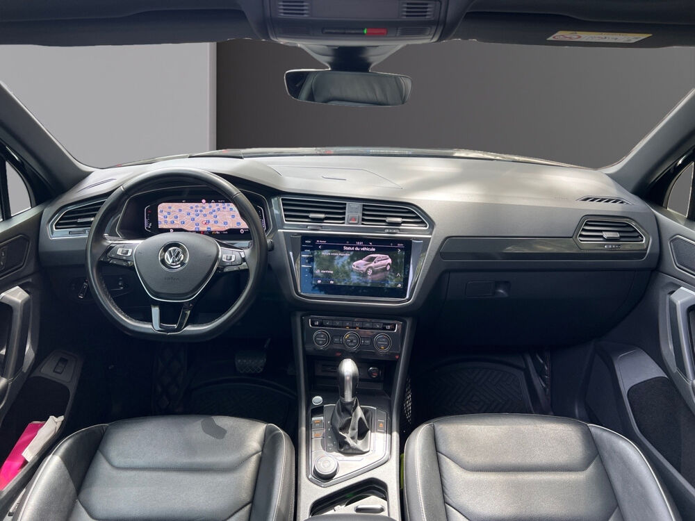 Tiguan 2.0 TDI 190 DSG7 4Motion Carat Exclusive 2019 occasion 75017 Paris