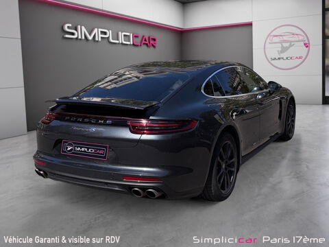 Panamera 4S V6 3.0 440 PDK 2017 occasion 75017 Paris