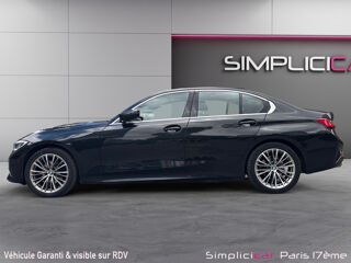 S&eacute;rie 3 320d 190 ch BVA8 Luxury 2019 occasion 75017 Paris