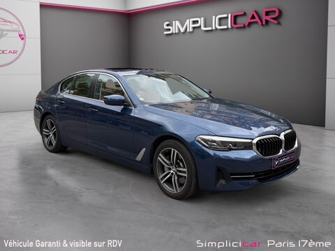 Annonce voiture BMW Série 5 38980 €