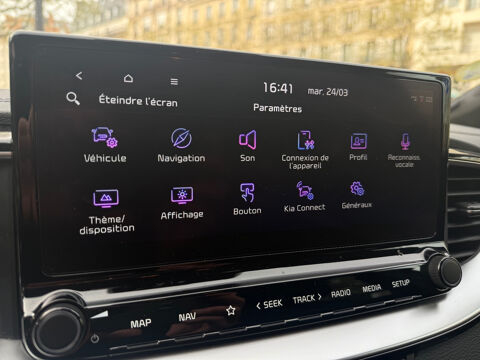 Ceed CEED 1.6 CRDi 136 ch MHEV DCT7 GT Line 2023 occasion 75017 Paris