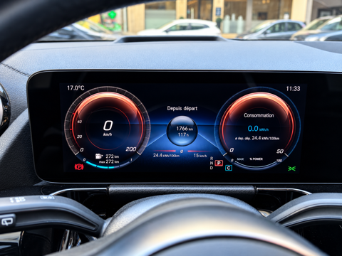EQA 250 AMG Line 2022 occasion 75017 Paris