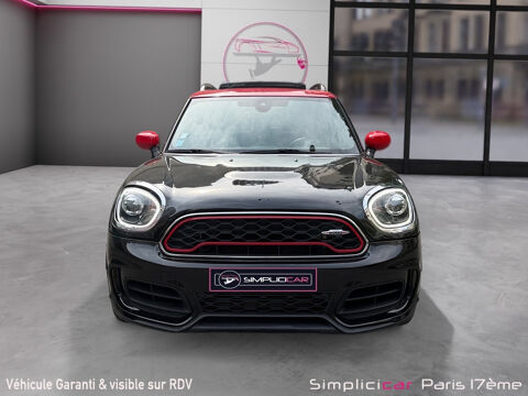 Divers Countryman John Cooper Works 306 ch BVA8 JCW Ultimate 2020 occasion 75017 Paris