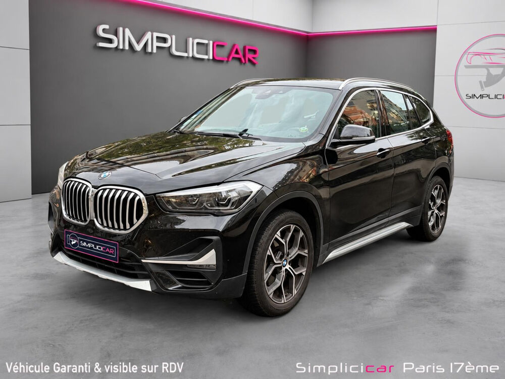 X1 sDrive 20i 192 ch DKG7 2019 occasion 75017 Paris