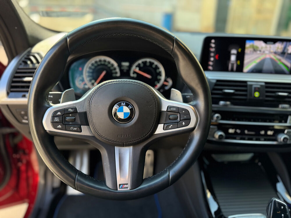 X4 xDrive30i 252 ch BVA8 M Sport 2019 occasion 75017 Paris