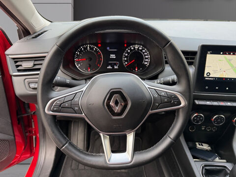Clio V Clio TCe 90 Equilibre 2023 occasion 75017 Paris