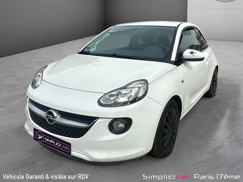 Opel Adam 1.2 Twinport 70 ch 2013 occasion Paris 75017