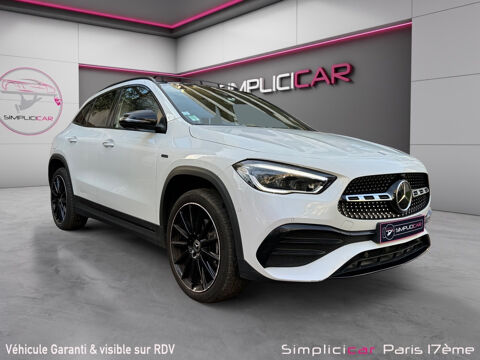 Mercedes Classe GLA GLA 250 e 8G-DCT AMG Line 2020 occasion Paris 75017