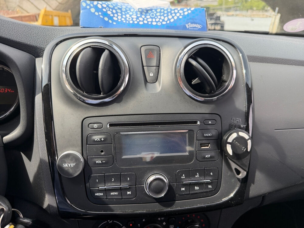 Sandero TCe 90 E6 Stepway Ambiance 2016 occasion 75017 Paris