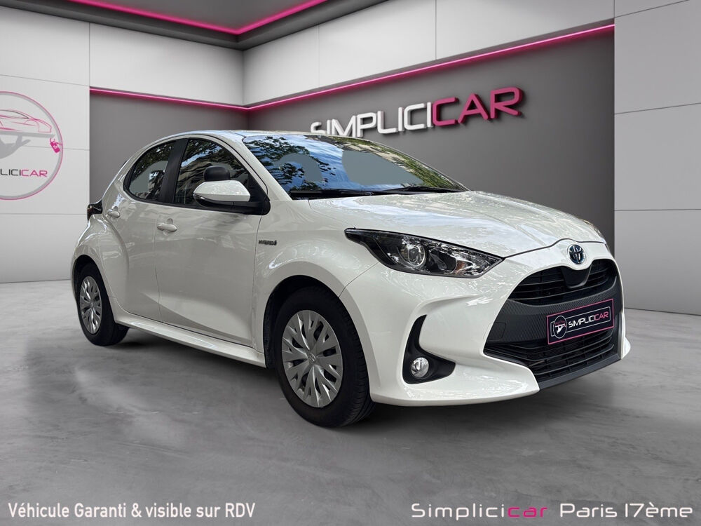 Divers YARIS HYBRIDE AFFAIRES 116H DYNAMIC BUSINESS + PROGRAMME BEY 2021 occasion 75017 Paris