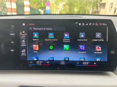 X1 sDrive 18i 136ch DKG7 First Edition 2023 occasion 75017 Paris
