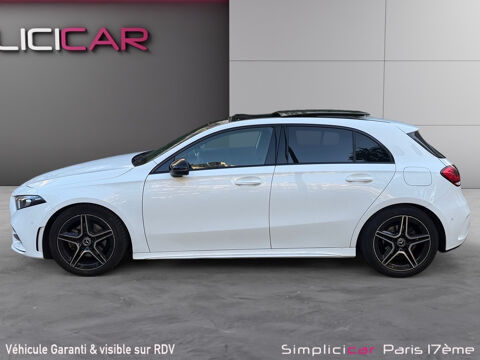 Classe A 180 7G-DCT AMG Line 2020 occasion 75017 Paris