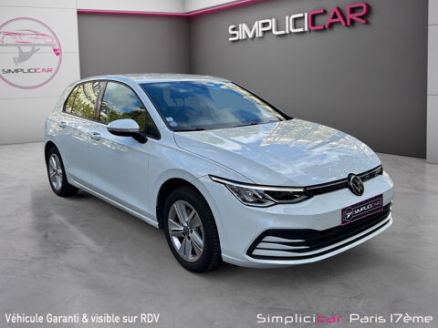 Volkswagen Golf 1.5 eTSI OPF 150 DSG7 Active 2020 occasion Paris 75017