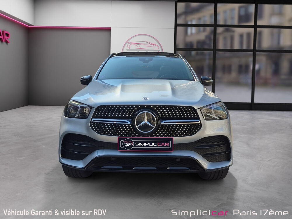 Classe GLE GLE 350 e EQ POWER 9G-Tronic 4Matic AMG Line 2022 occasion 75017 Paris