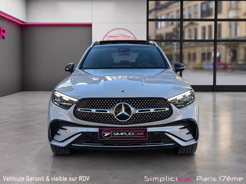 Classe GLC GLC 300 de 9G-Tronic 4Matic AMG Line 2024 occasion 75017 Paris