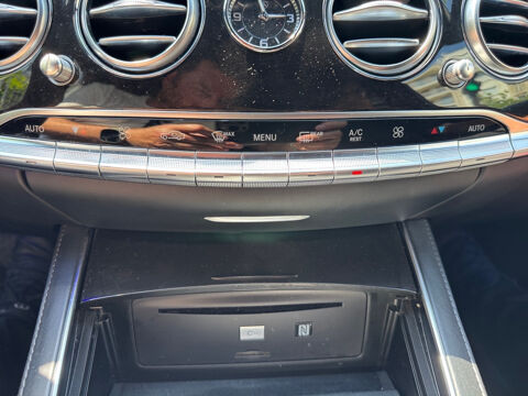 Classe S 400 Executive 4-Matic A 2016 occasion 75017 Paris