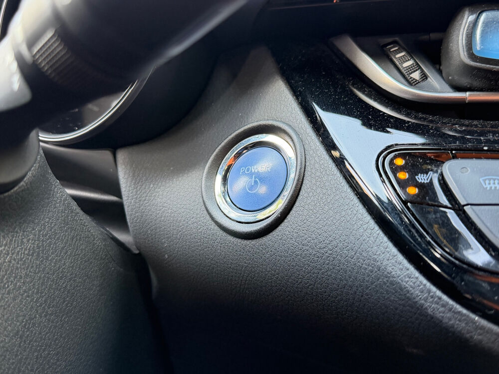 C-HR Hybride 1.8L Edition 2021 occasion 75017 Paris