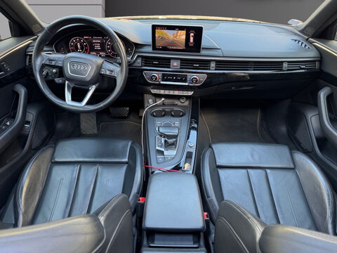 A4 Avant 1.4 TFSI 150 S tronic 7 S line 2018 occasion 75017 Paris