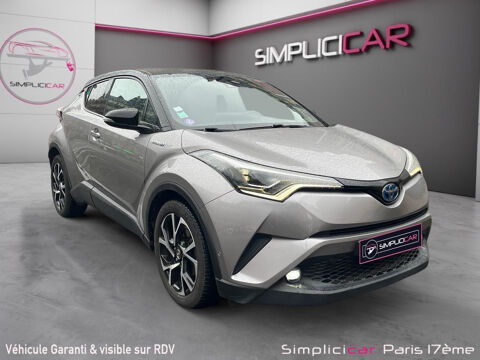 Toyota C-HR Pro Hybride 122h Graphic 2017 occasion Paris 75017