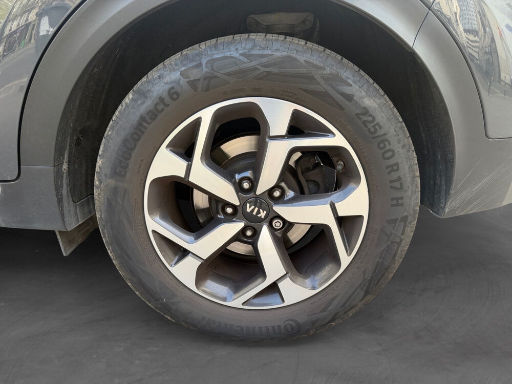 Sportage 1.6 CRDi 115 ISG 4x2 BVM6 Design 2019 occasion 75017 Paris