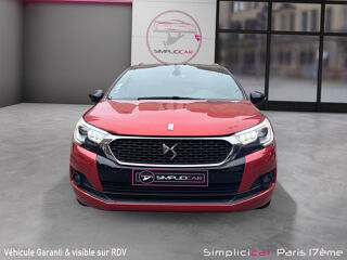 DS4 Crossback THP 165 S&S EAT6 Be Chic 2016 occasion 75017 Paris
