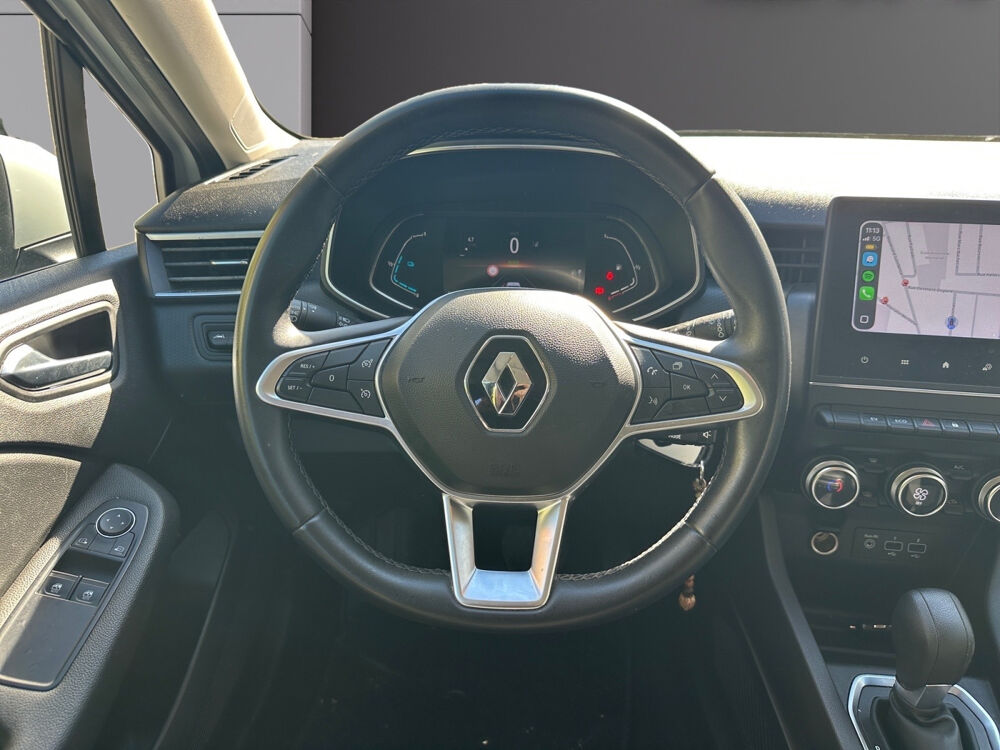 Clio V Clio E-Tech 140 - 21 Business 2021 occasion 75017 Paris