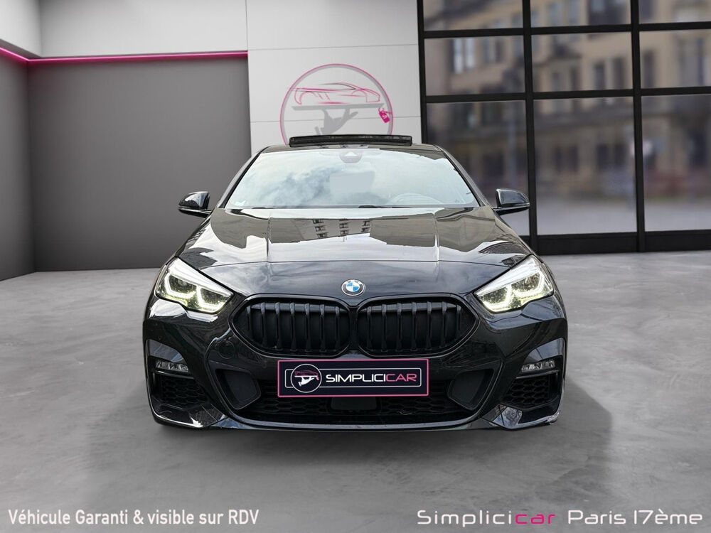 Serie 2 Gran Coup&eacute; 220i 178 ch DKG7 M Sport 2021 occasion 75017 Paris