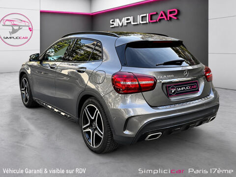 Classe GLA GLA 180 7-G DCT Fascination 2020 occasion 75017 Paris